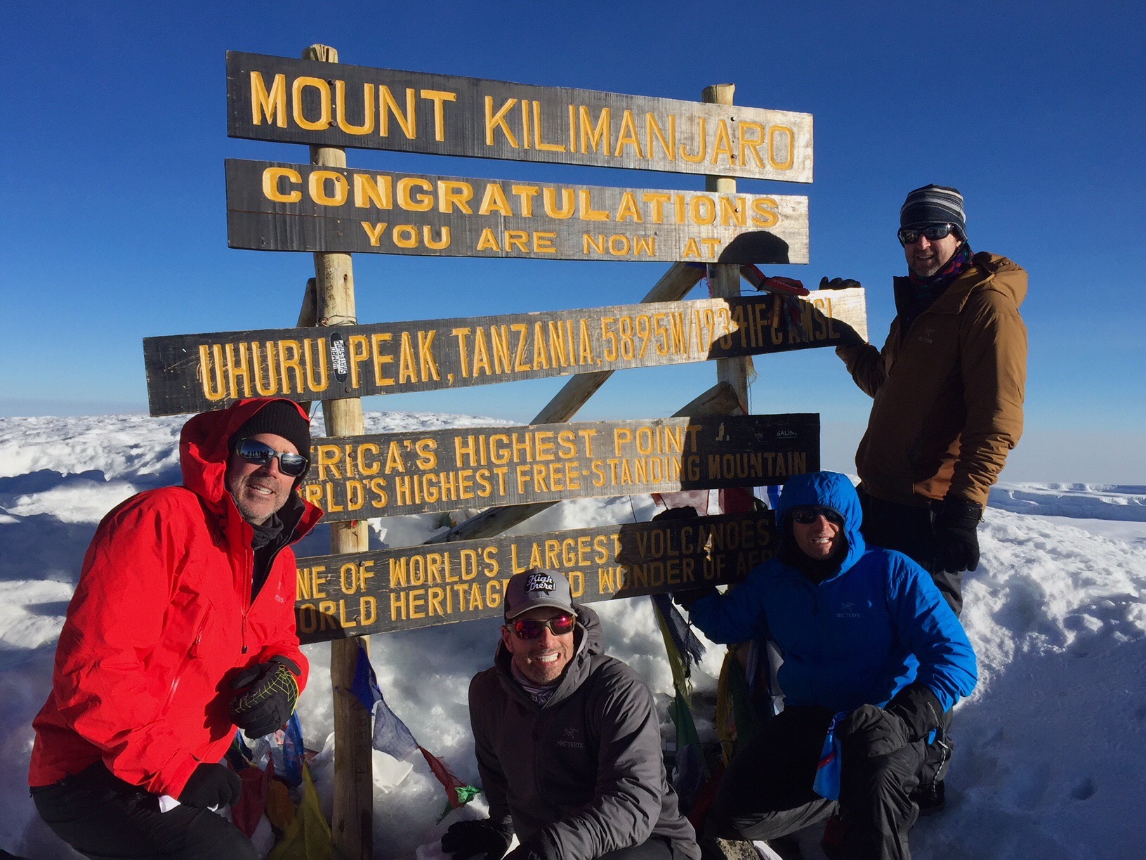 Summit Team Mike Roberts