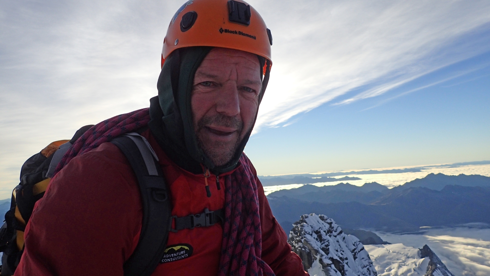 AC IFMGA Mountain & Ski Guide Dean Staples