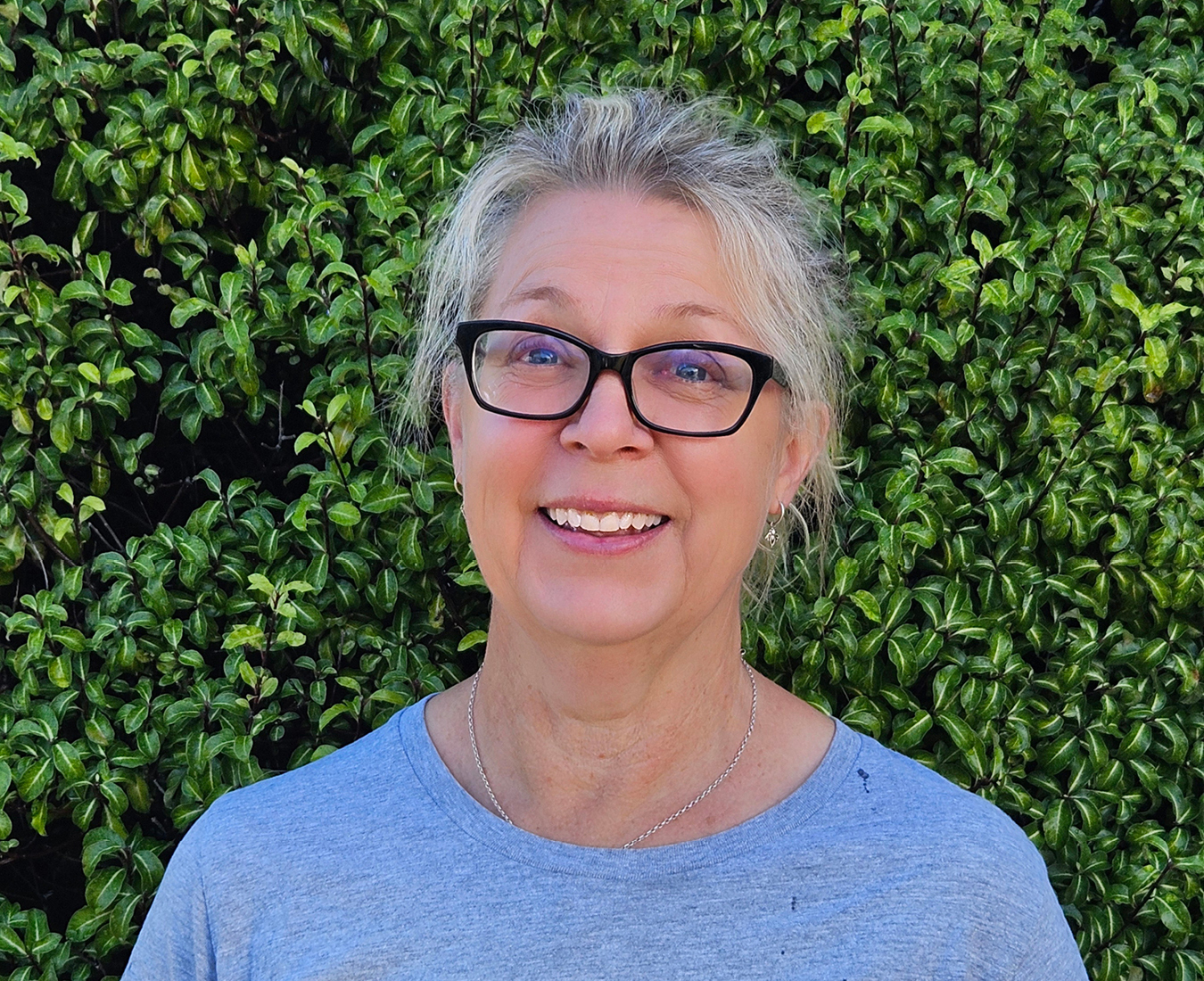 AC Expedition Liaison Kelly McLaren